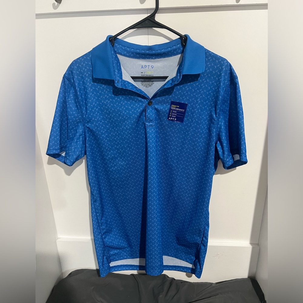 Men’s Apt 9 size M